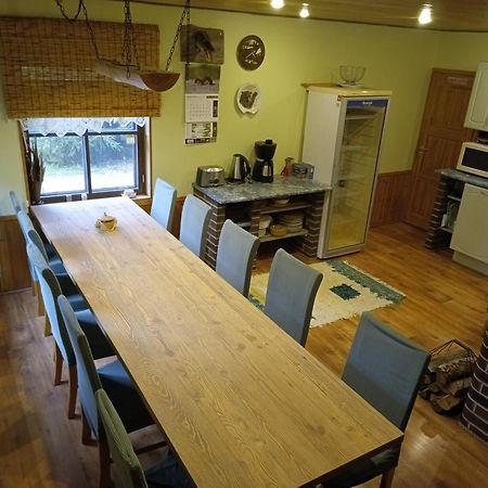 Paepealse Guesthouse Kullamaa Kültér fotó