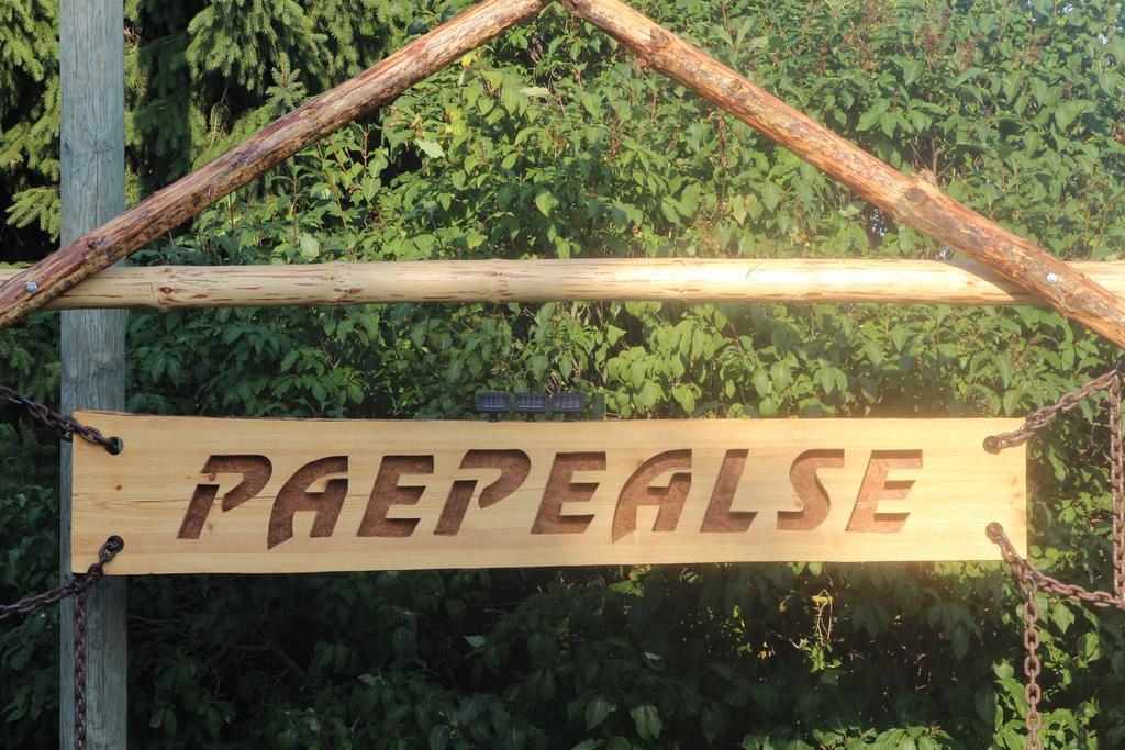 Paepealse Guesthouse Kullamaa Kültér fotó