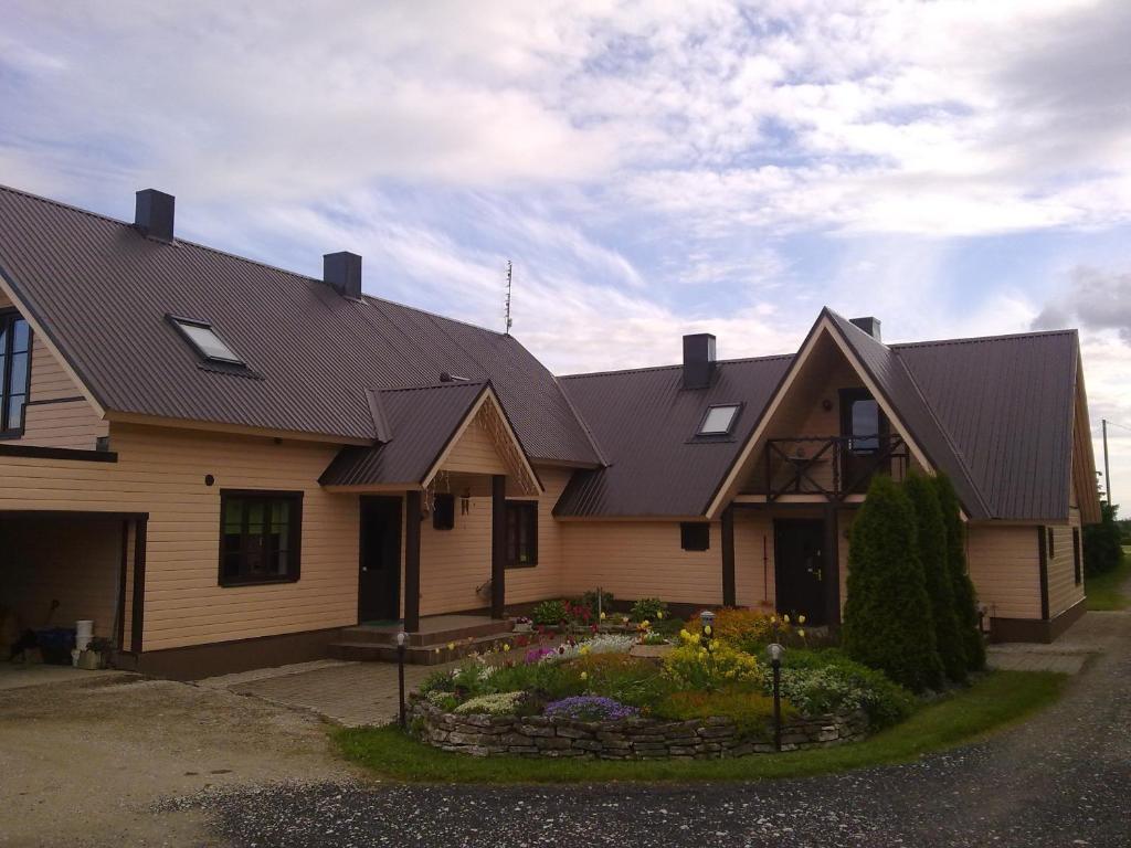 Paepealse Guesthouse Kullamaa Kültér fotó