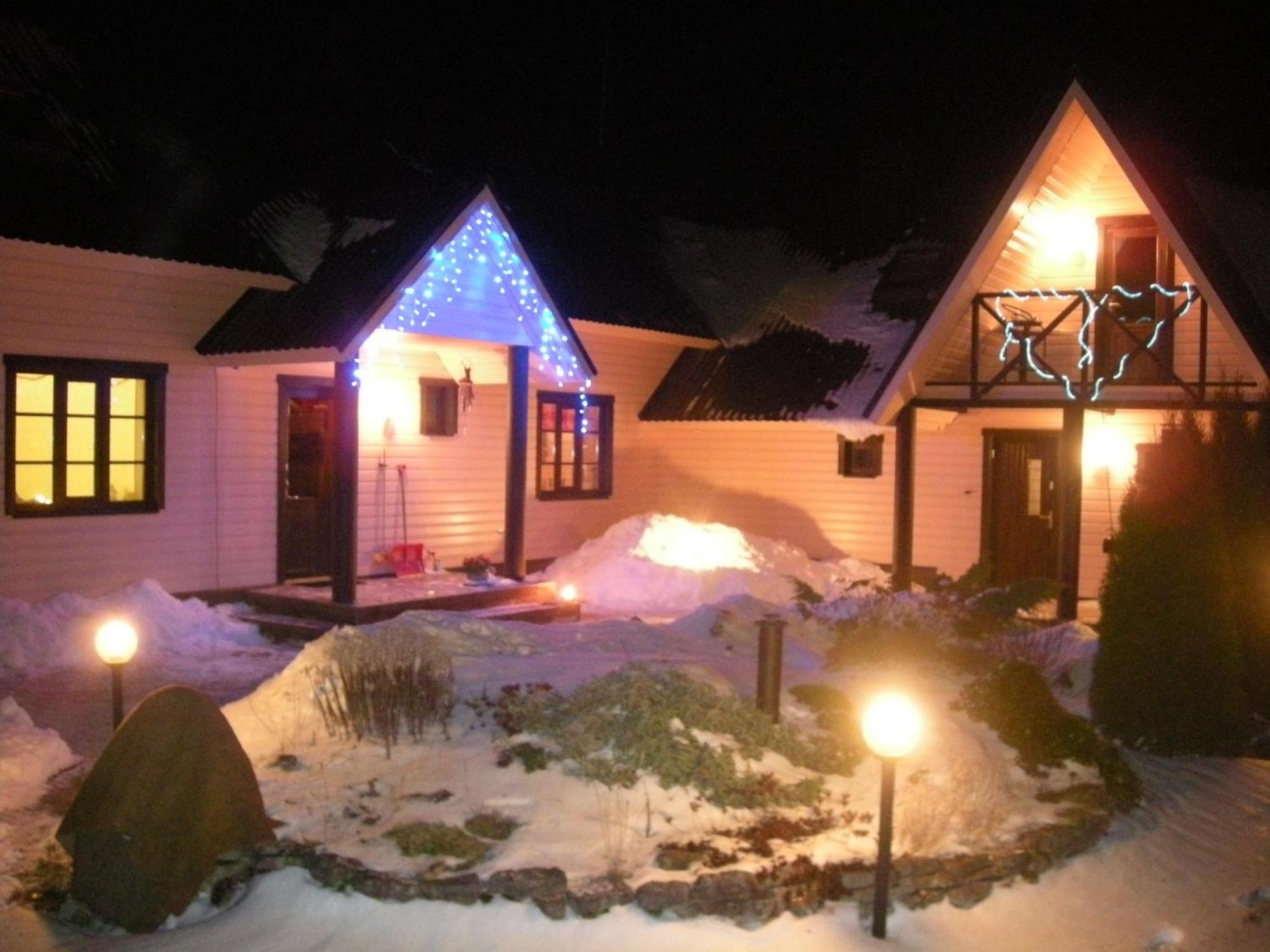 Paepealse Guesthouse Kullamaa Kültér fotó