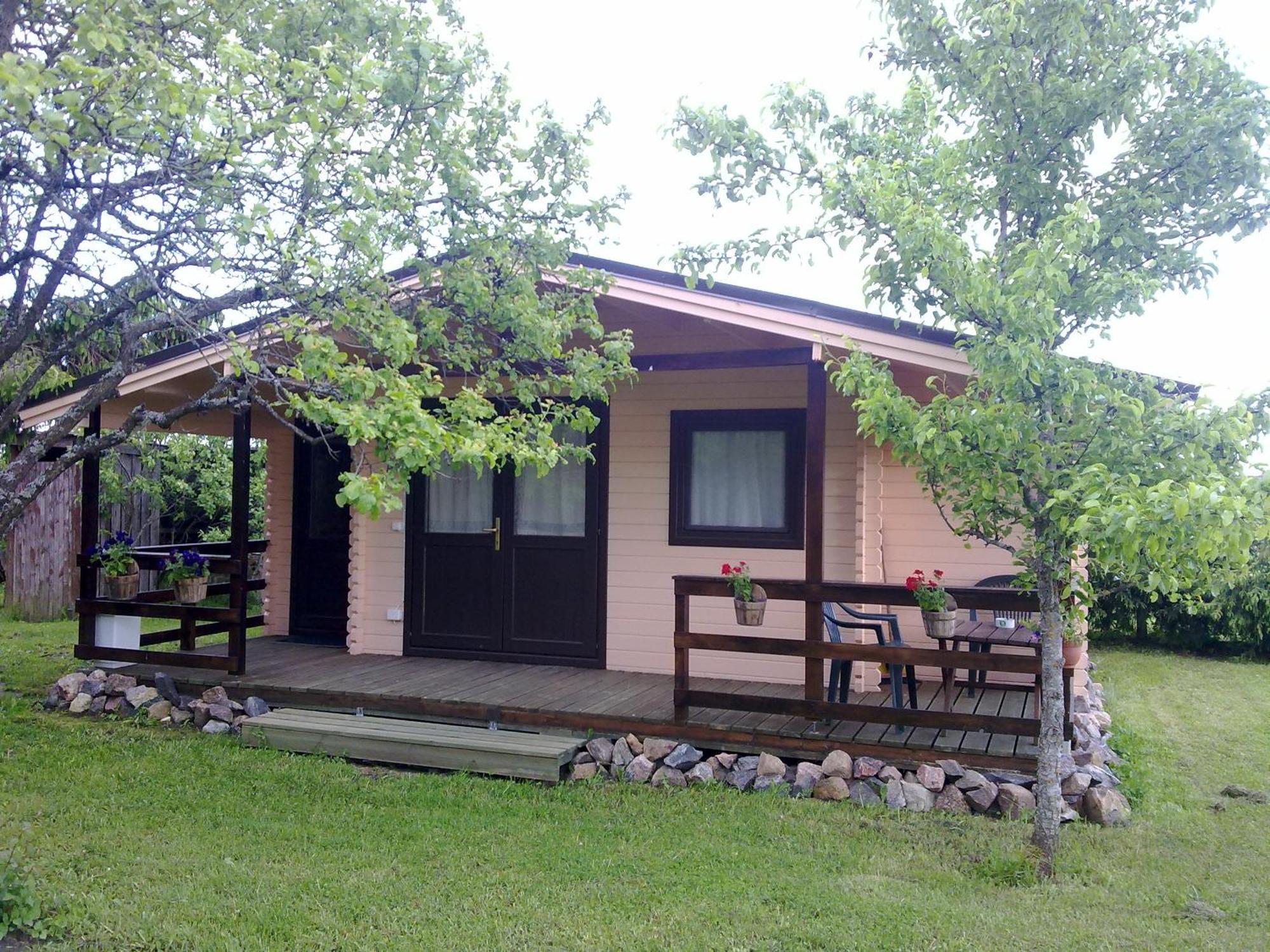 Paepealse Guesthouse Kullamaa Kültér fotó