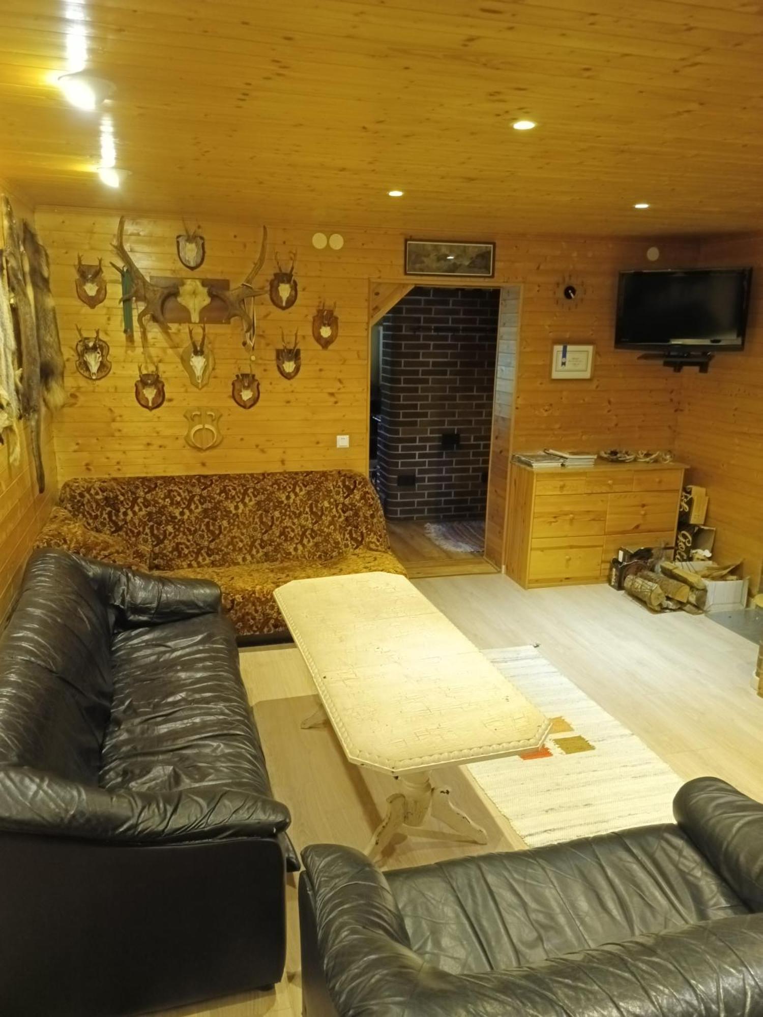 Paepealse Guesthouse Kullamaa Kültér fotó