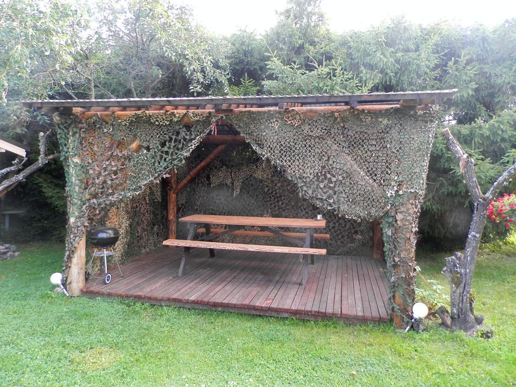 Paepealse Guesthouse Kullamaa Kültér fotó