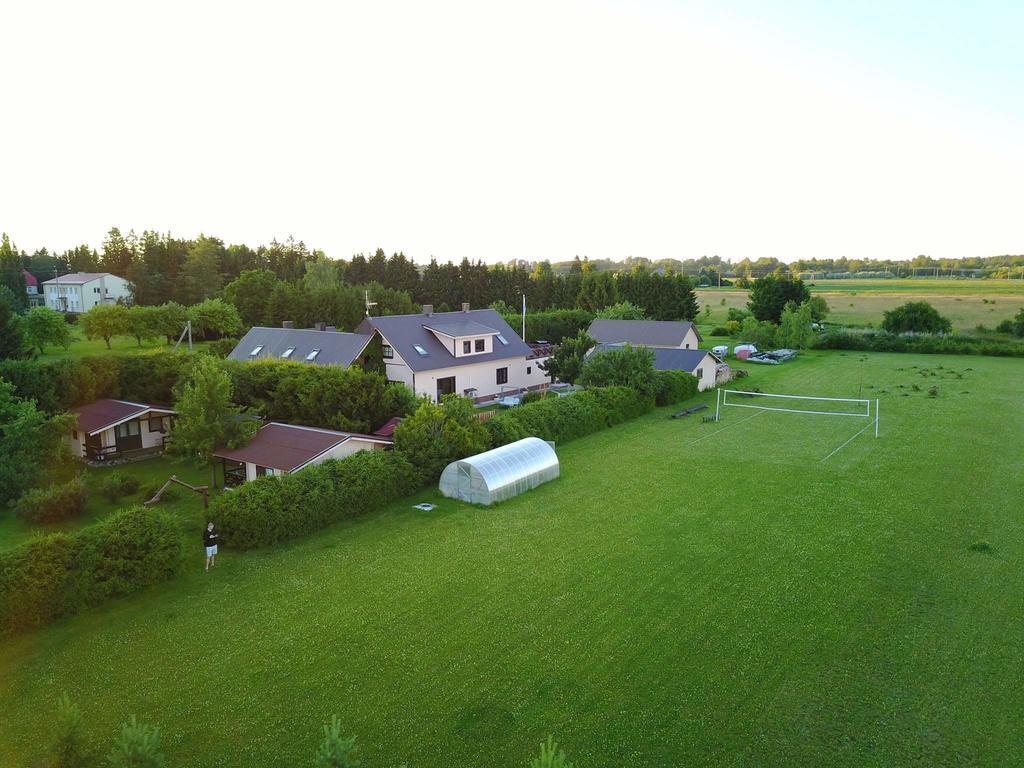 Paepealse Guesthouse Kullamaa Kültér fotó
