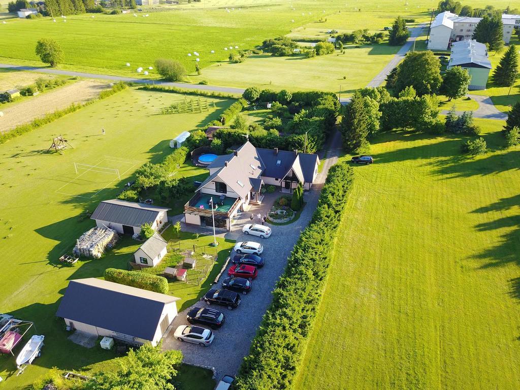 Paepealse Guesthouse Kullamaa Kültér fotó