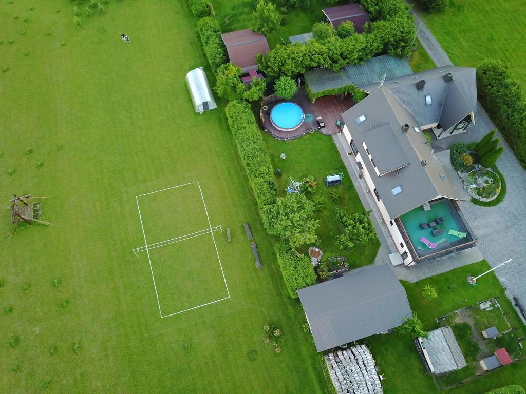 Paepealse Guesthouse Kullamaa Kültér fotó