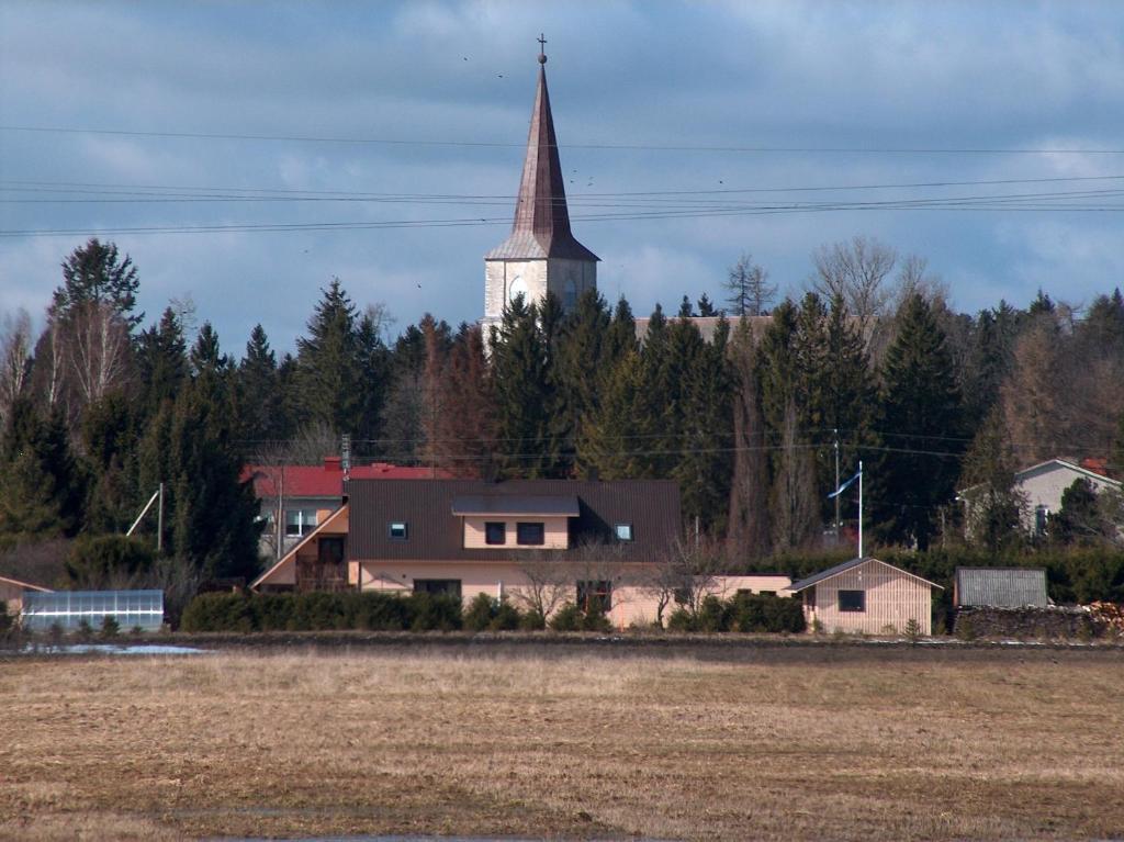 Paepealse Guesthouse Kullamaa Kültér fotó