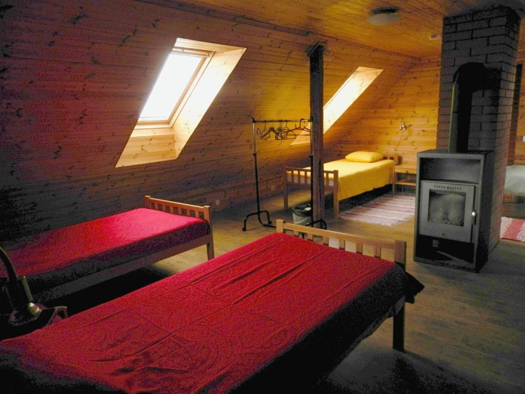Paepealse Guesthouse Kullamaa Kültér fotó